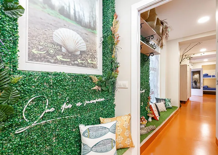 Turoqua Hostel Pontevedra